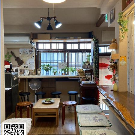 Santana Guest House Kioto Exterior foto