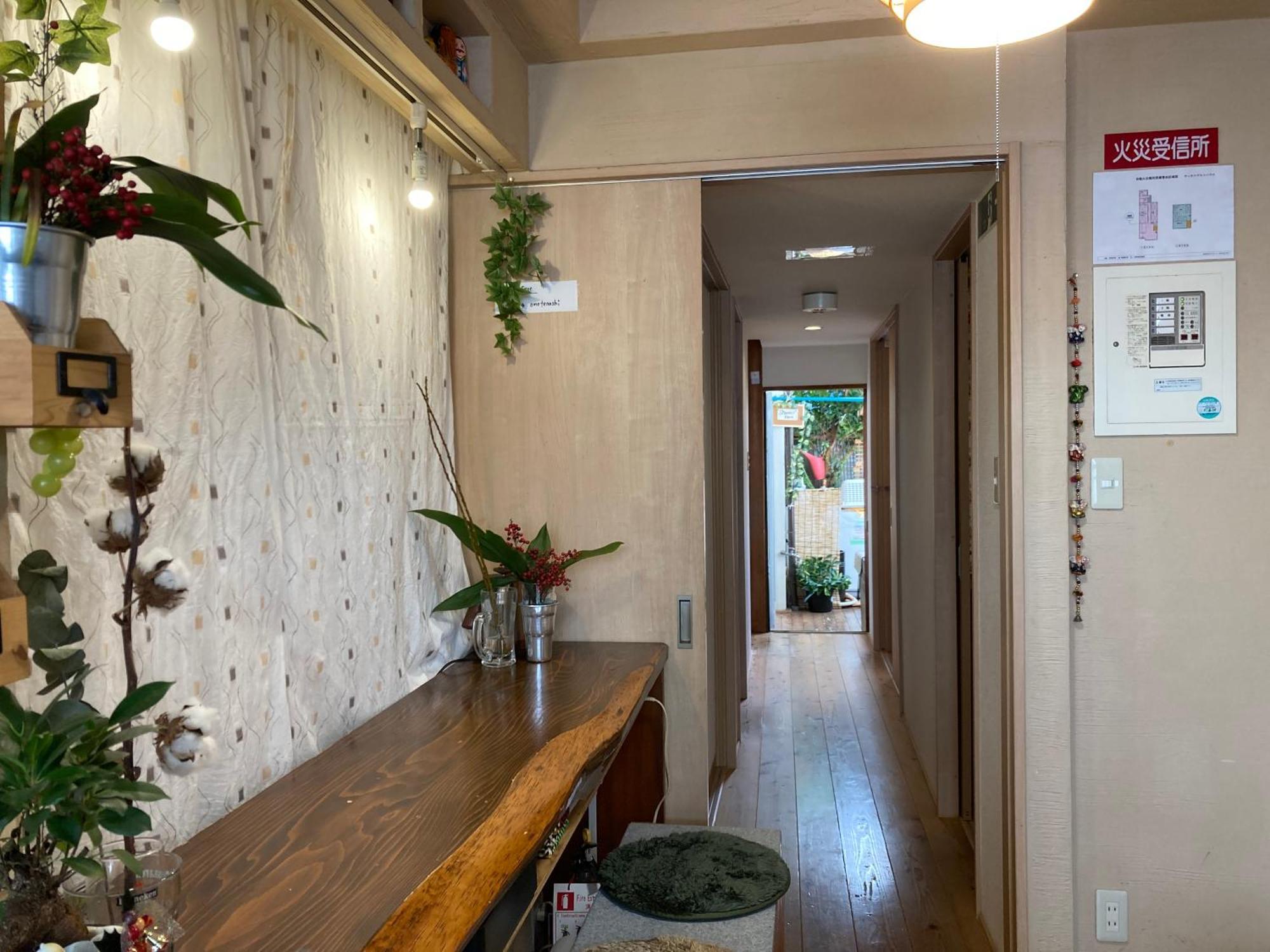 Santana Guest House Kioto Exterior foto