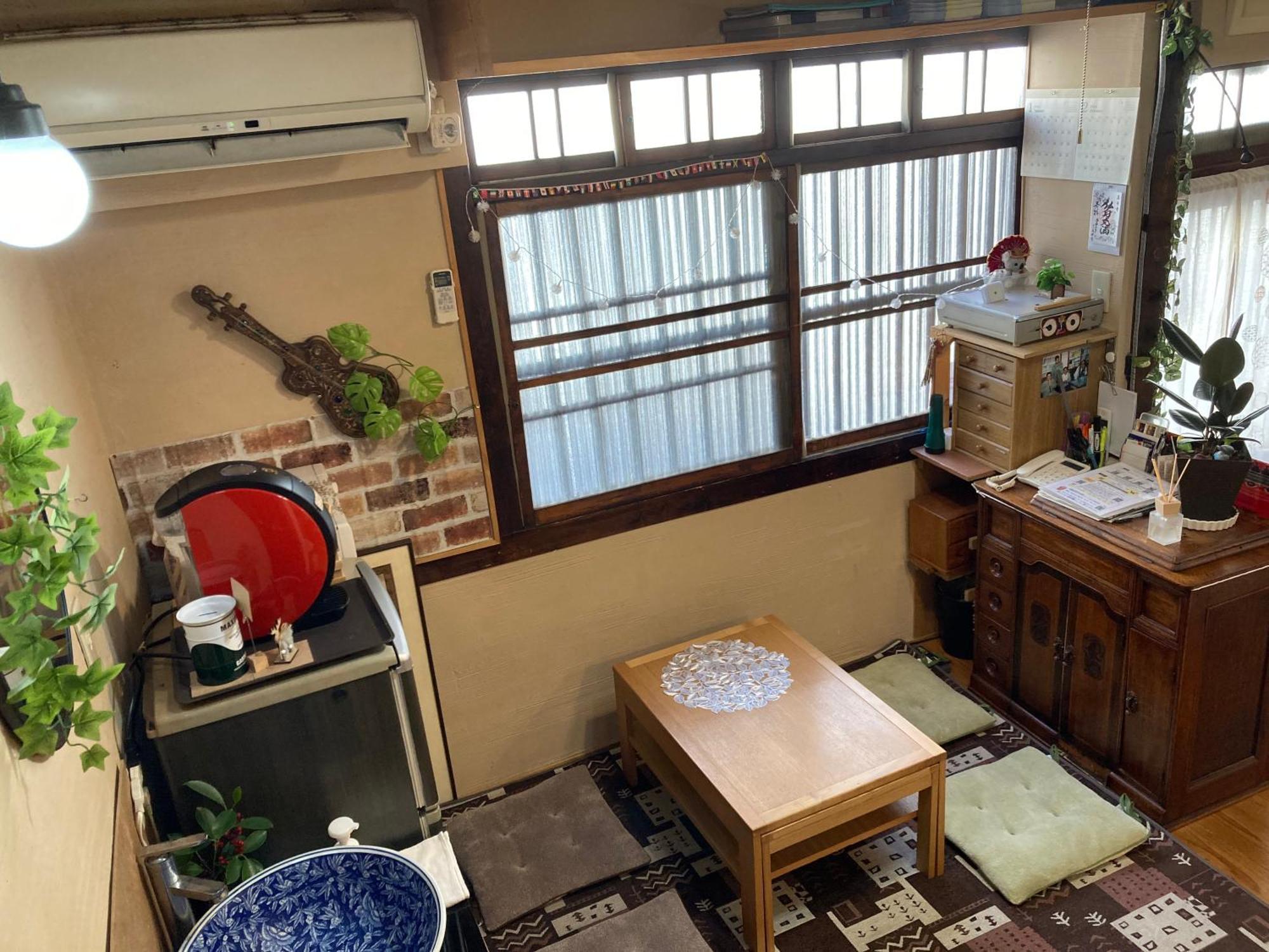 Santana Guest House Kioto Exterior foto