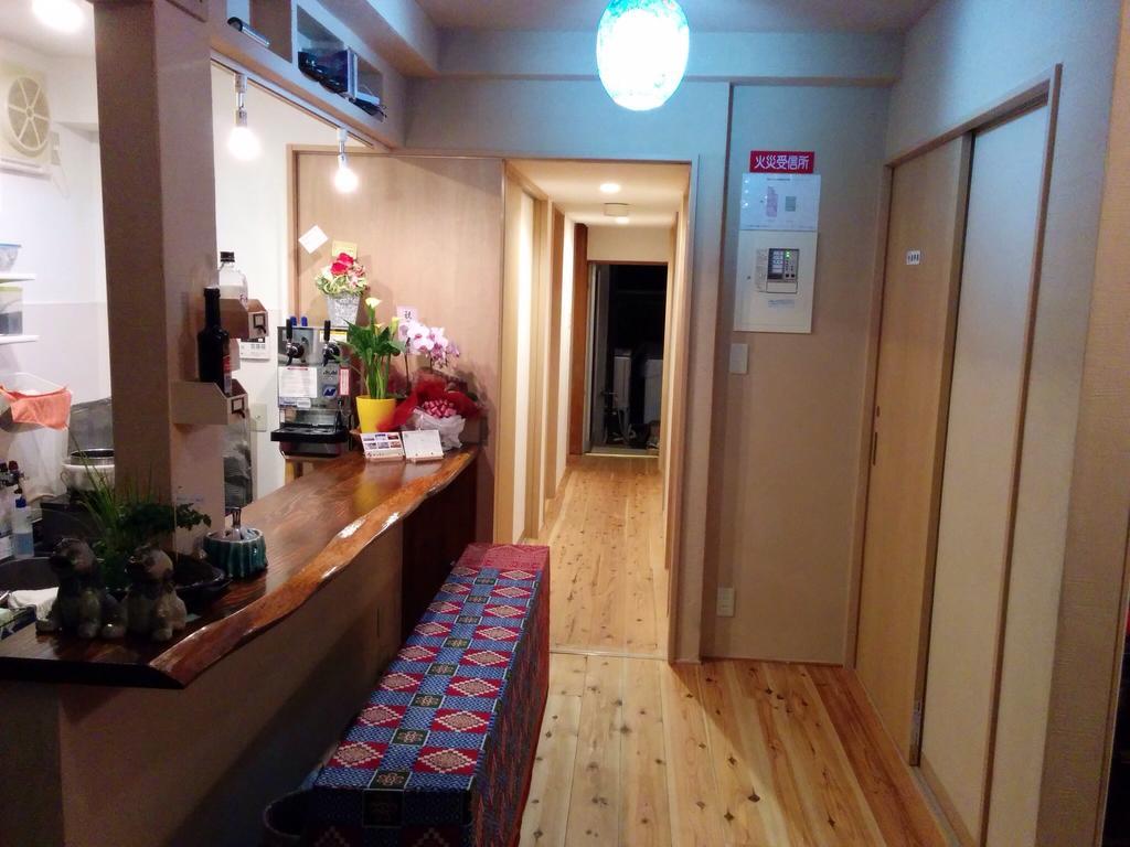 Santana Guest House Kioto Exterior foto