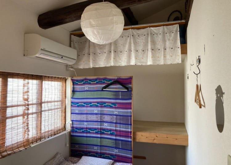 Santana Guest House Kioto Exterior foto