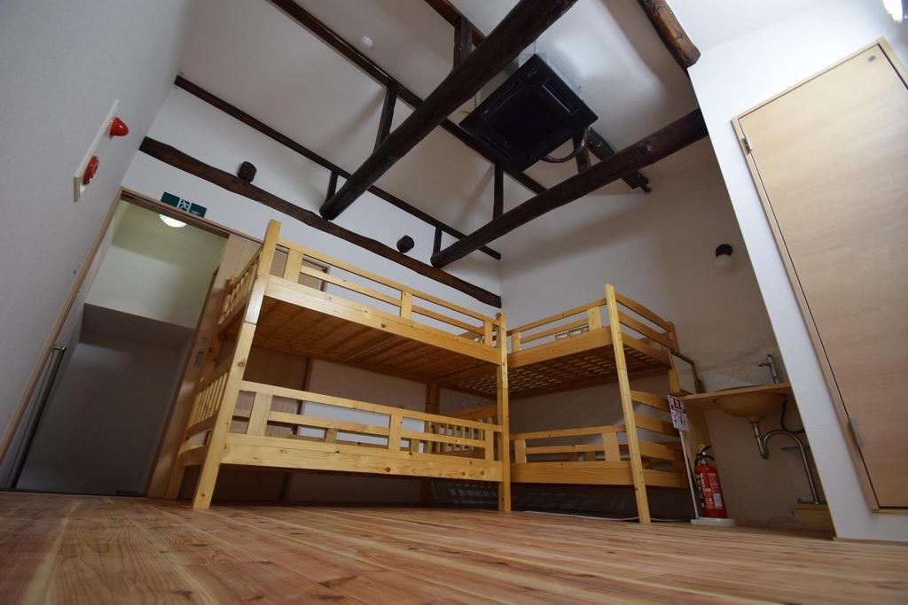 Santana Guest House Kioto Exterior foto