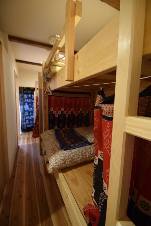 Santana Guest House Kioto Habitación foto