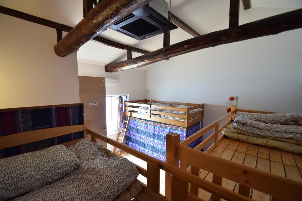 Santana Guest House Kioto Habitación foto